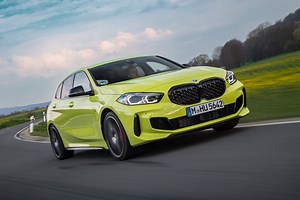 2022 BMW M135i xDrive Gets M Sport Suspension Upgrades
