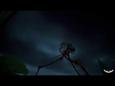 The New War Of The Worlds Game Is Here!