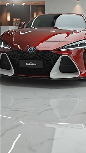 2026 Corolla – Ultra Modern, Ultra Efficient & Fully Upgraded Sedan