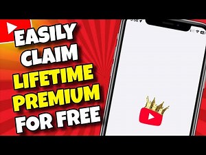(NEW TRICK) How to QUICKLY Get YouTube Premium for Free - Android / iPhone