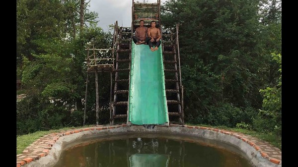 We went back underground, and the changes took longer than planned