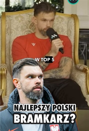 Czy Bartłomiej Drągowski uważa się za najlepszego obecnie polskiego bramkarza (nie licząc Wojciecha Szczęsnego i Łukasza Fabiańskiego)? 🇵🇱 @Media Expert @Hisense #współpracareklamowa