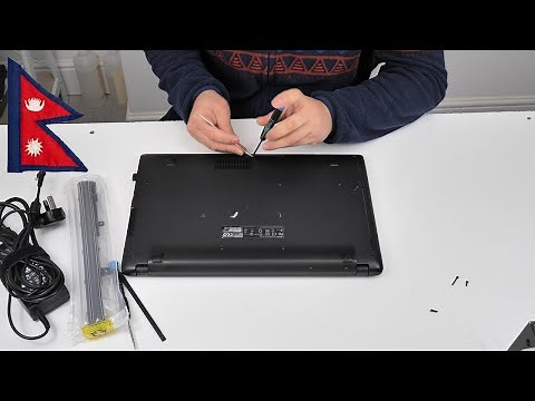 laptop battery replacement (asus x551m battery replacement)