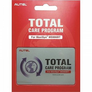 Autel MS906BT Update and Warranty 1-Year Subscription (MS906BT1YR)