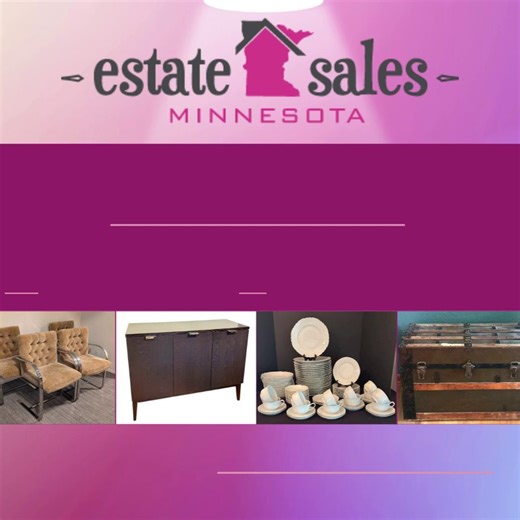 1.1K views |  Estate Sales Minnesota  https://ow.ly/uXy550Wh1ZM Trusted. Reliable. Weekly auctions filled with quality finds from local estates. From vintage gems to everyday essentials—you never know what you'll uncover! ️ New auctions every week. Deals you can count on.  #EstateSalesMN #WeeklyAuctions #TrustedSeller #VintageFinds #QualityDeals #KBID | K-BID Online Auctions | Facebook