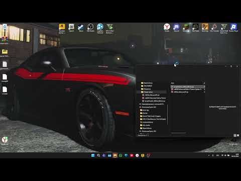 Как установить Enhanced Native Trainer и Menyoo 2.0