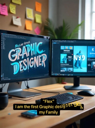 Innovative Graphic Design Services by First Female Designer