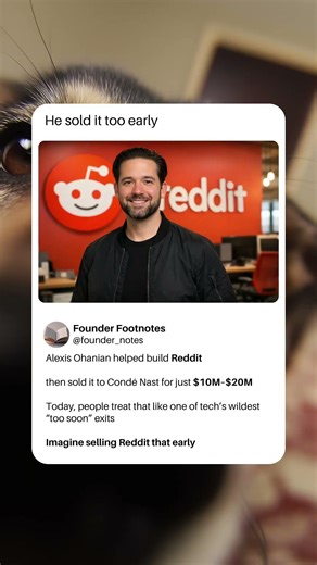Where Are The Reddit Warriors?👀 #founderfootnotes #reddit #founder #business #entrepreneur