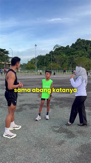 GOKIL ANAK-ANAK SEKARANG KENCENG BANGET!! BOCIL BISA 5KM 18 MENIT?? GAK SIA-SIA SEPATU YANG KU BERIKAN