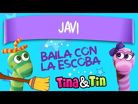 tina y tin + javi (Música personalizada para niños)