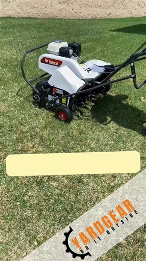 Here we are! Another happy contractor over at Yard Gear Sales & Service! 🥰 Thank you for shopping with us Above & Beyond Lawn Care! We love helping you out! Stop by the shop today! We're open Monday to Friday 8am-5pm and Saturdays 9am-3pm! #shoplocalnb #yardgear #bobcat #contractorswelcome #tiller #shopenow #open #comeonin