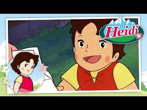 Heidi - Episodio 37