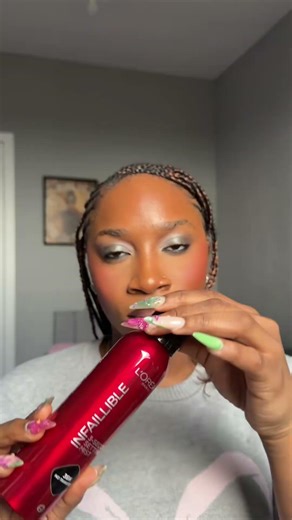 GRWM: Easy Soft Glam Makeup Tutorial | Protective Style Friendly