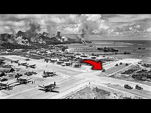 How The U.S Seabees Built The Pacific's Most Impossible Airfield In 8 Days Under Fire