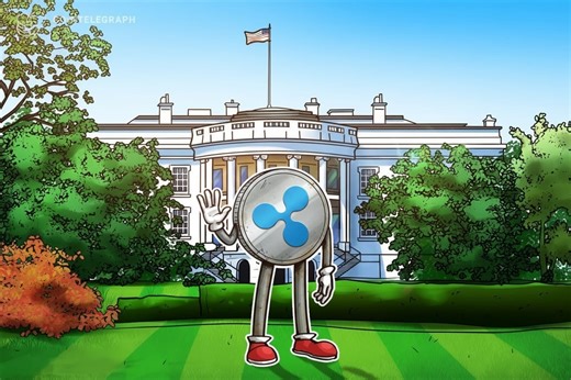 Ripple CEO Confirms White House Meeting between Crypto, Banking Reps