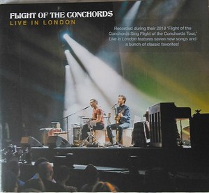 Flight Of The Conchords - Live In London
