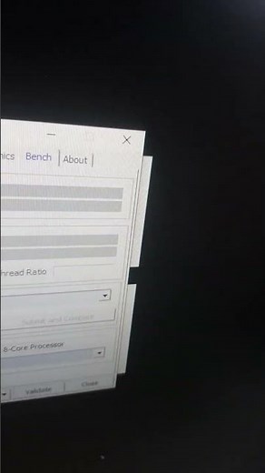 Ryzen 7 5800x 3D Cpu-z BENCHMARK