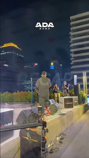 ADA Band - YouTube Music Night (RECAP)