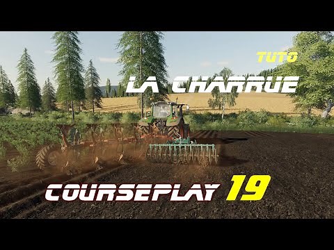 CP FS19 (La charrue)