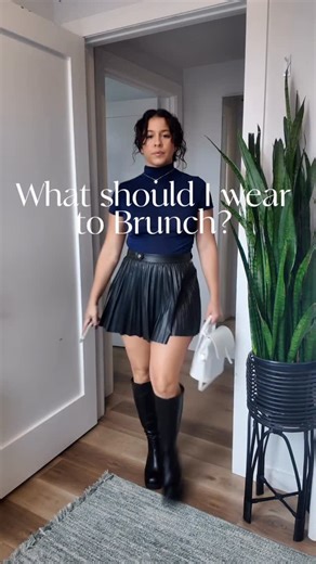 Maleni Cruz ʜғ on Instagram: "Which @fashionnova fit should I wear to Brunch?"
