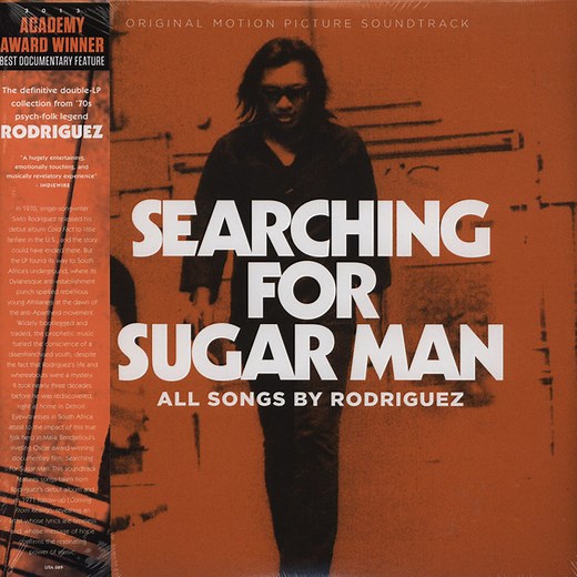 Rodriguez - Searching For Sugar Man - Original Motion Picture Soundtrack