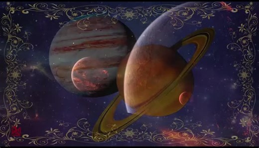 Exploring Celestial Bodies: Jupiter, Saturn, and Earth