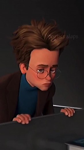 Discovering the Irresistible Hotness of Bernard from Megamind