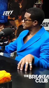 Cory Hardrict on teaming up with Meagan Good for “Tyler Perry's Divorce in the Black” | DJ ENVY