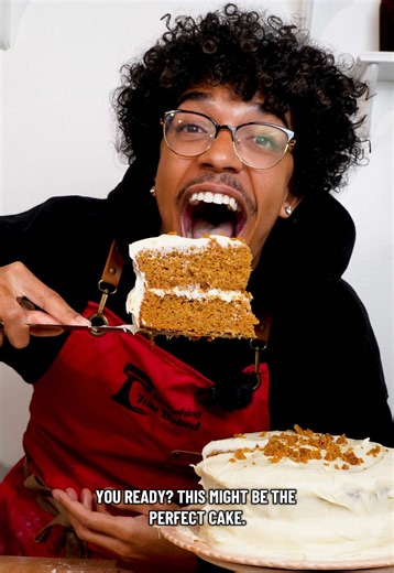 Delicious Homemade Carrot Cake Recipe