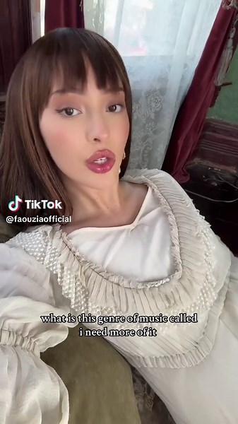 Exploring Victorian Fantasy Music with Faouzia