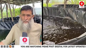 141K views · 506 reactions | First Biofloc Unit Set Up by Kirmaniya...