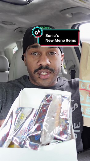 Discover Sonic's New Menu Items: Groovy Fries & More