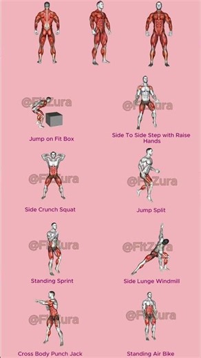 How to BOX JUMP like a Pro 📦🚀 #homeworkout #motivation #highintensity #fitmomsinspire #sports #hiit