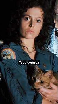 Como o Xenomorfo foi criado?