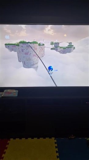 Astro Bot King Kong Log Scene Version