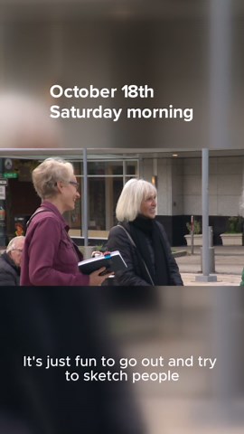 See Portland through the eyes of Urban Sketchers