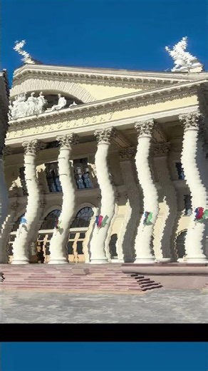 Minsk Architecture Walk | Soviet Center & Wide Squares