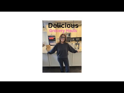 OFT Monday Grocery Haul 🛒 | Trader Joe’s & Target Finds for Easy Weekly Meal Planning #groceryhaul