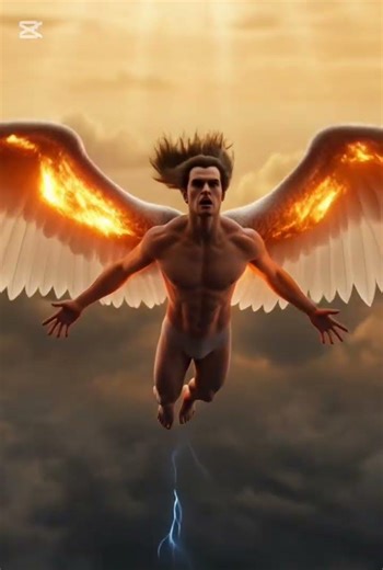 The Fall of Lucifer – From Heaven to Darkness”