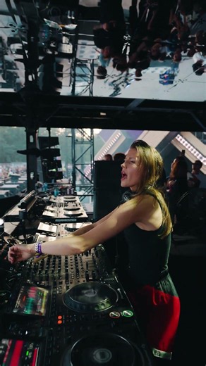 Charlotte de Witte at Awakenings Festival 2025