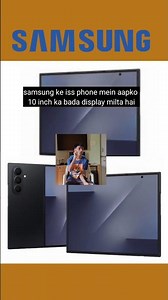 Samsung Z Tri-Fold Phone - 10 Inches Biger Display In Smartphone | Price And Specifications