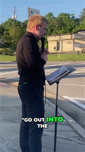 Stretch Your Faith: Gospel's Powerful Word & Encouragement #shorts