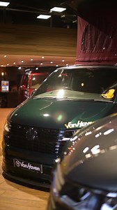 It’s Workshop Wednesday! The team is hard at work bringing some seriously exciting builds to life... big things are taking shape behind the scenes! #VanHaven #Morethanavan | Van Haven