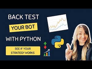 (Episode 3) Backtest a Real RSI Trading Strategy in Python | Visualize Buy/Sell Performance