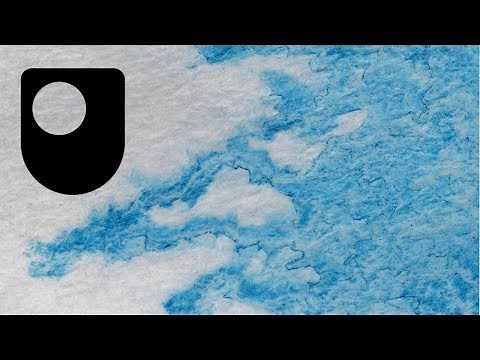 How do you separate the colours in ink?