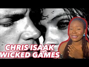 CHRIS ISAAK | Wicked Games REACTION
