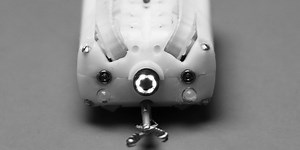 Robotic Tank Is Designed to Crawl Through Your Intestine