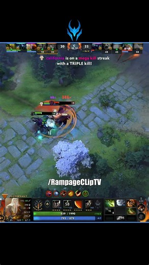 Juggernaut insane Omnislash 🗡️🌪️ #dota2