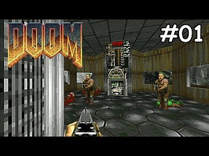 DOOM Remastered: Level 1 - PC (4K UHD 60fps, ULTRA PERFORMANCE) Xbox Game Pass - DVDfeverGames