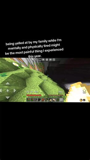 Overcoming Tiredness in Minecraft Survival